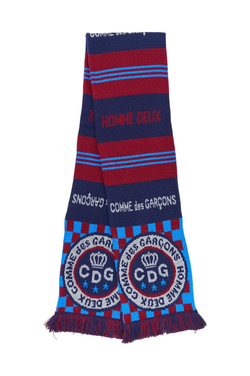 Logo Scarf