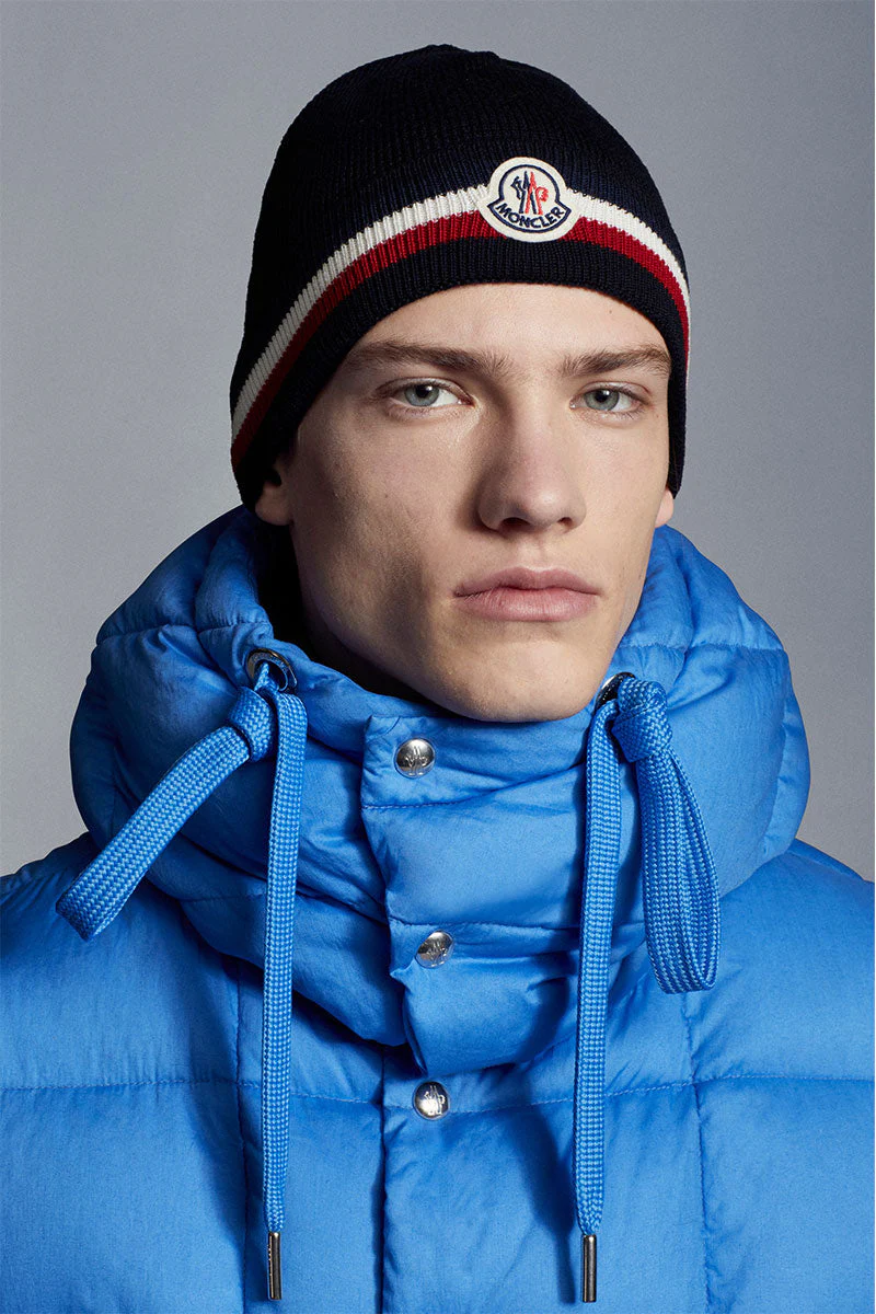 Tricolor Beanie - Image 2