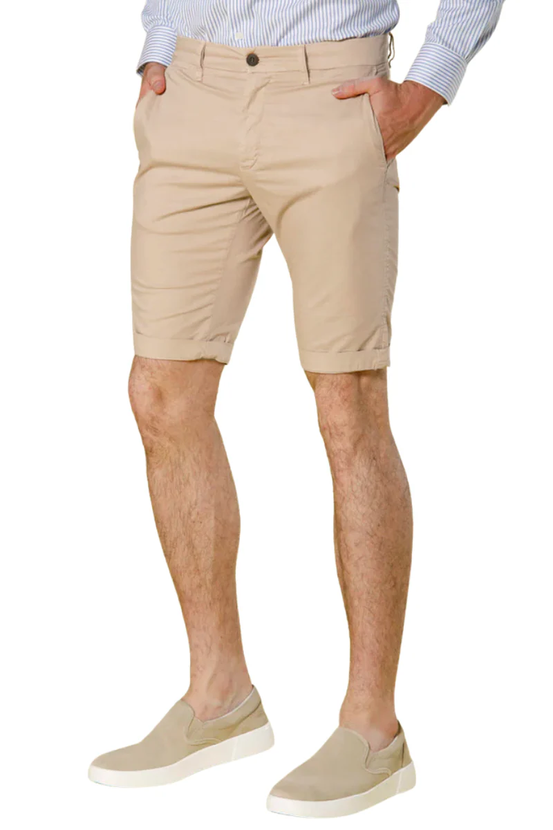 London Chino Shorts - Image 2