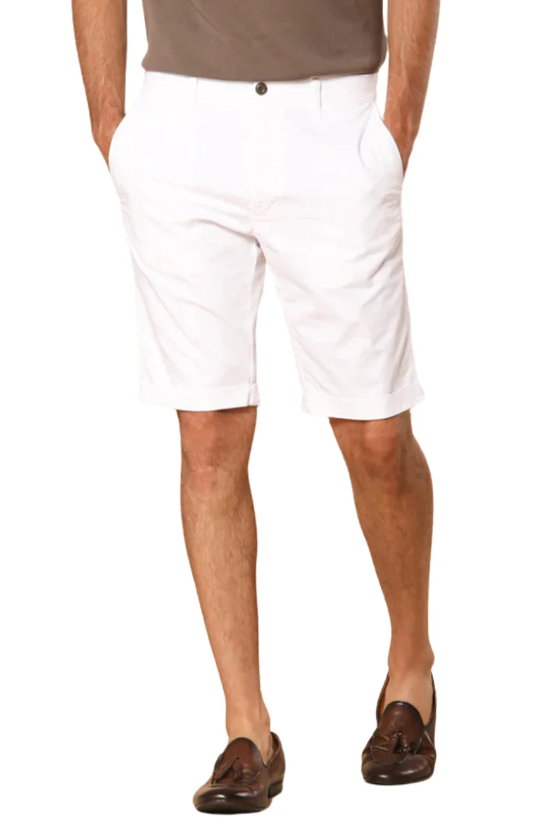 London Chino Shorts - Image 3