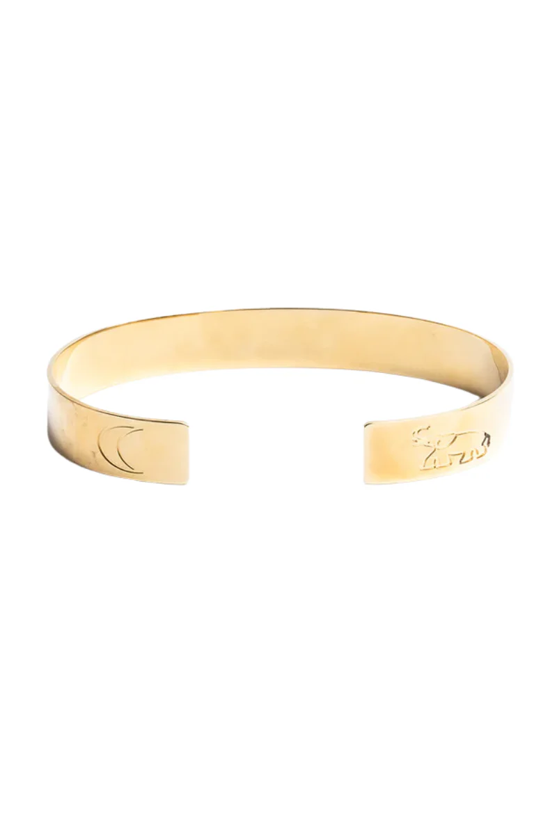 Lucky Charms Thin Cuff - Image 2