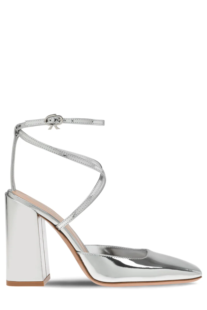 Ludovica D’Orsay Pump