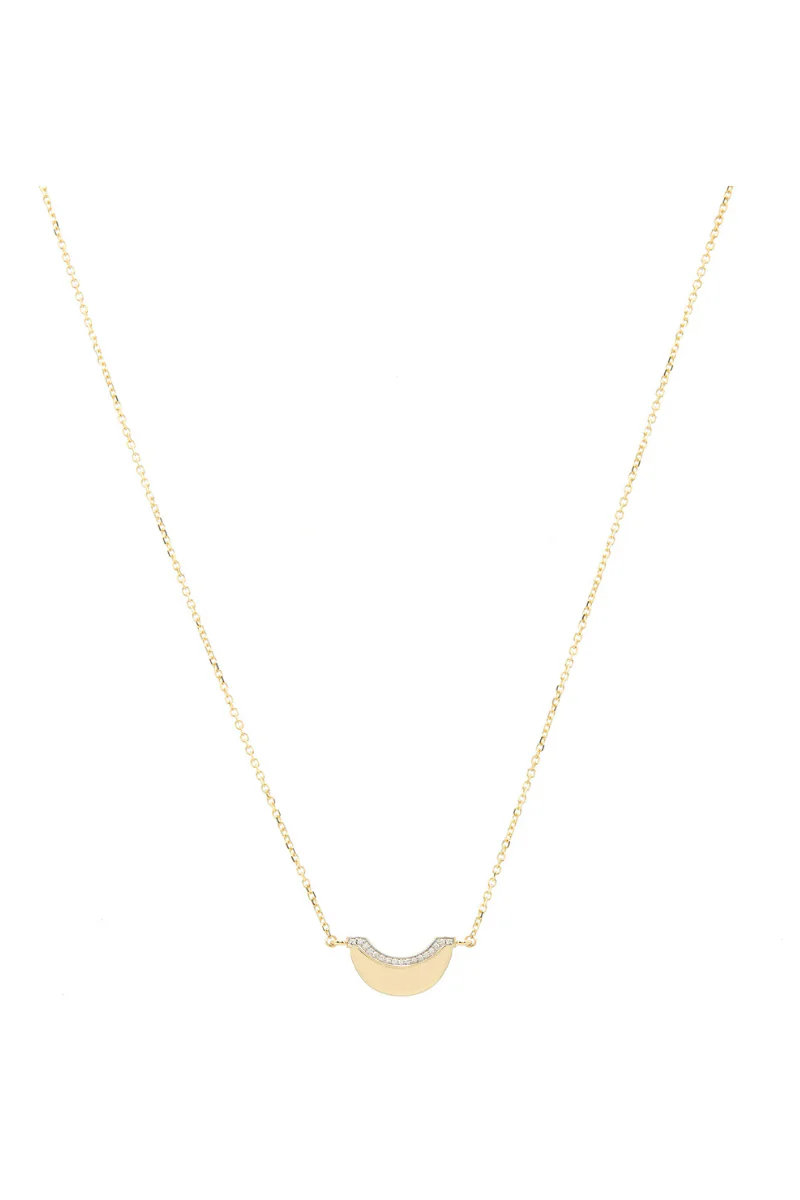 Luna Mini Necklace