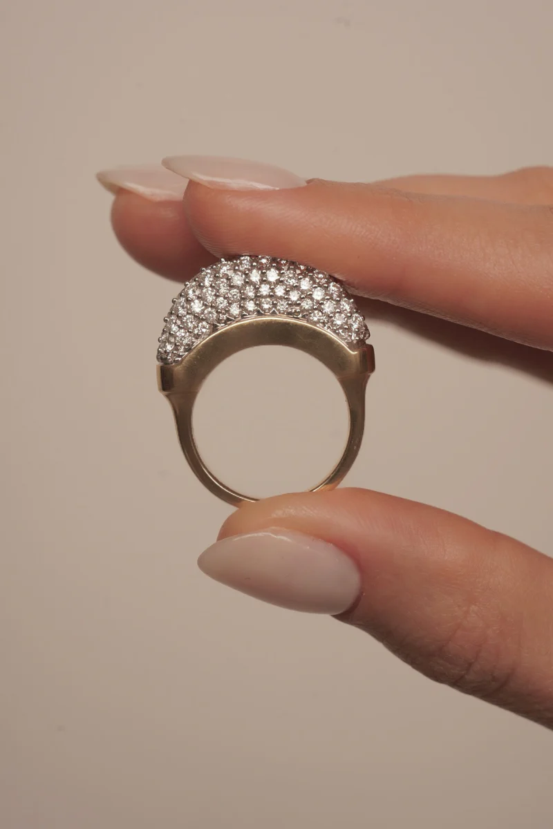 Luna Mini Ring - Image 3