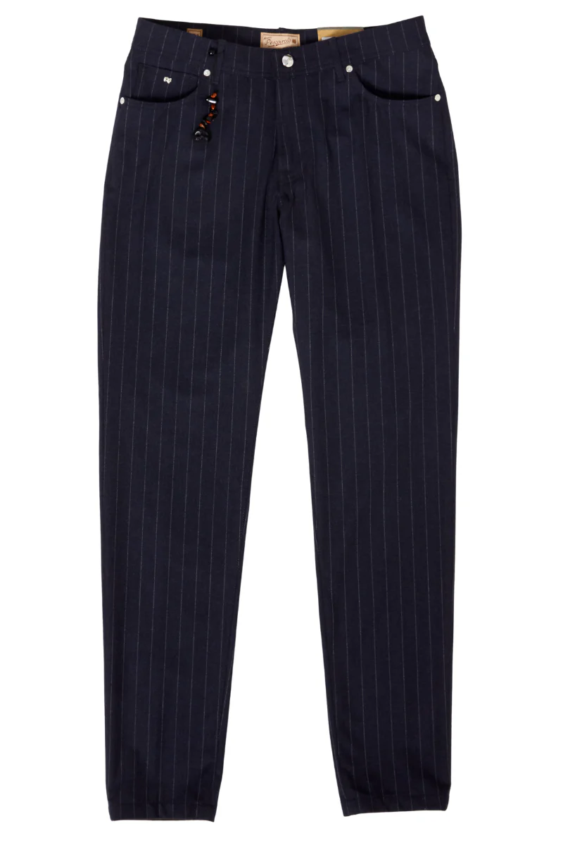 Magnifico Chalkstripe Pants - Image 2