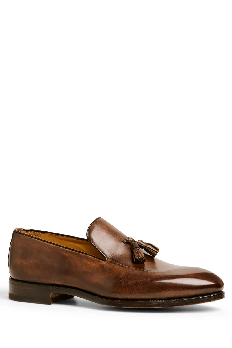 Magnifico Tassel Reverse Loafers - Image 2