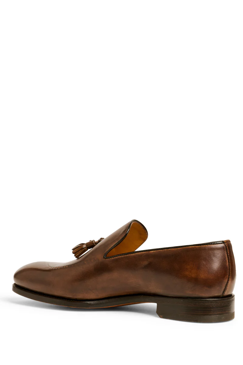 Magnifico Tassel Reverse Loafers - Image 3