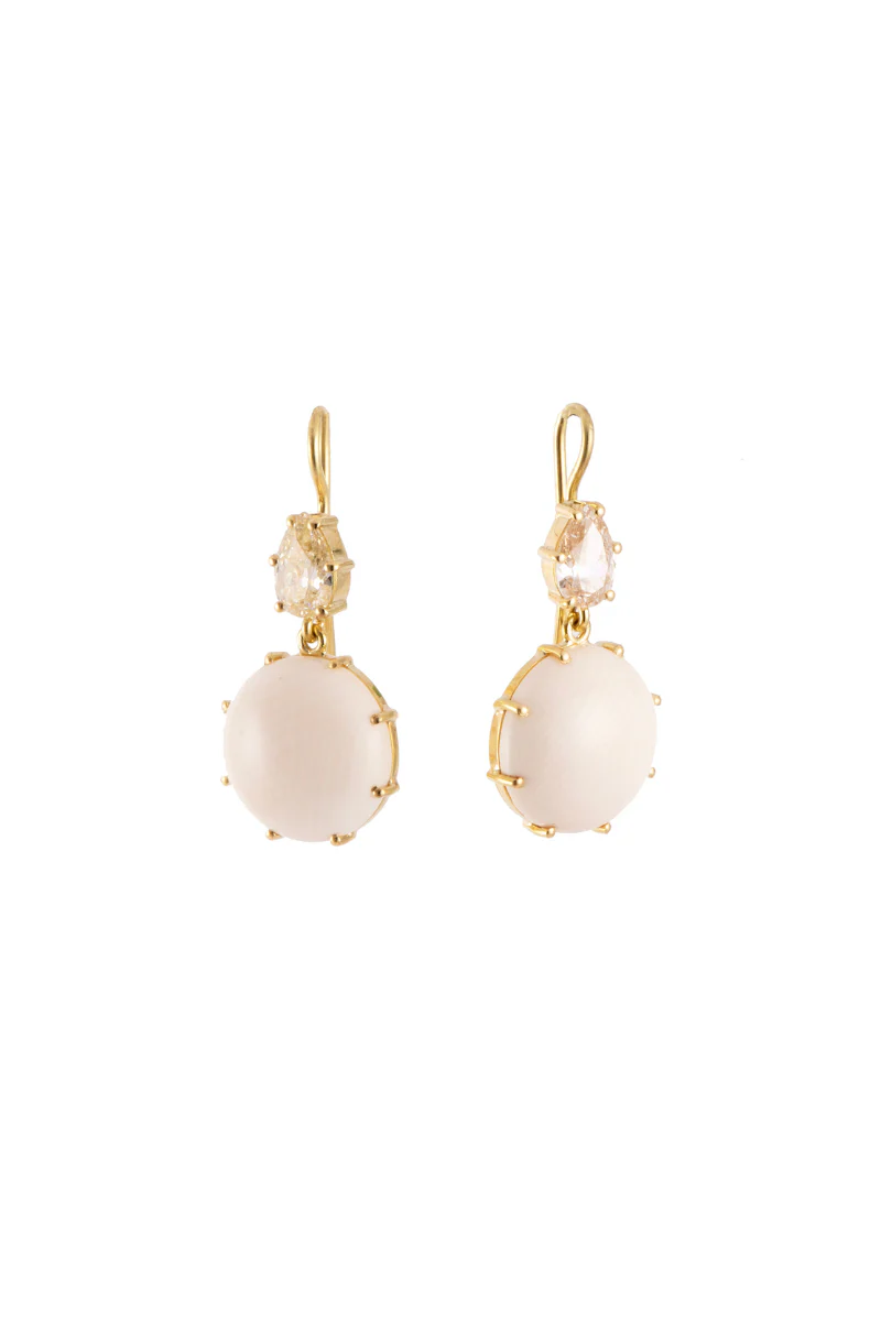 Mammoth Earrings