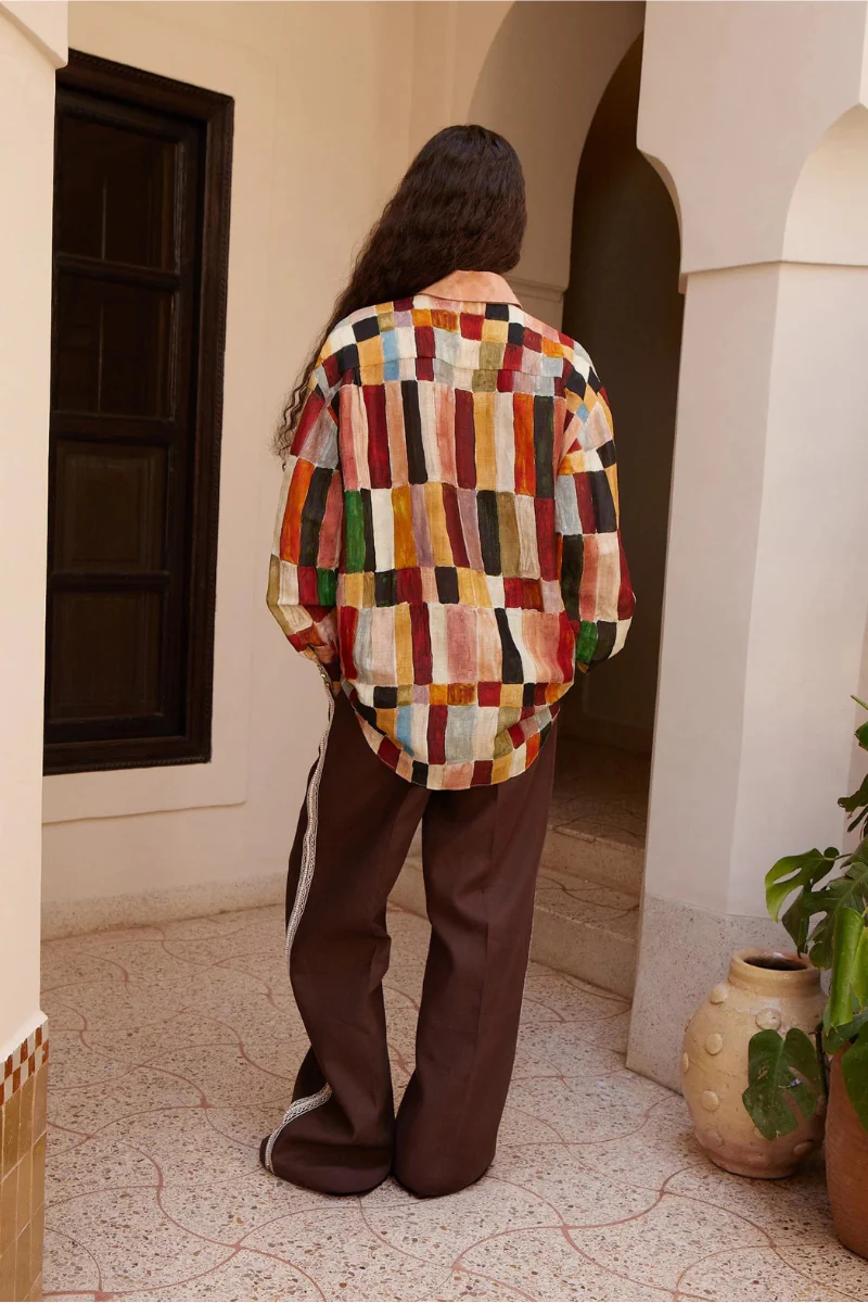 Marjorelle Shirt - Image 3