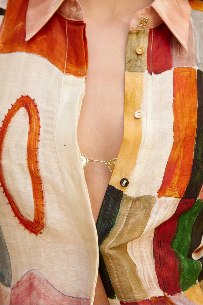Marjorelle Shirt - Image 5