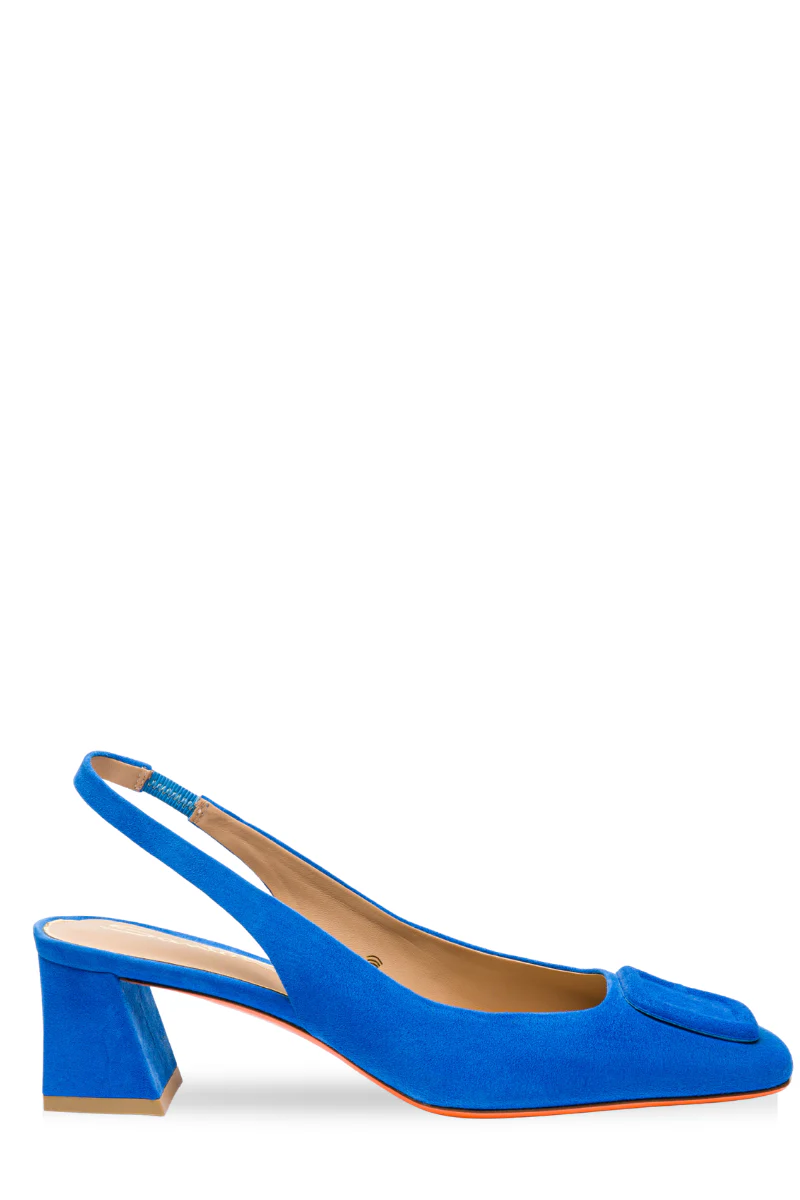 Marta Slingback Heel