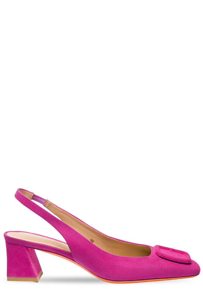 Marta Slingback Heel