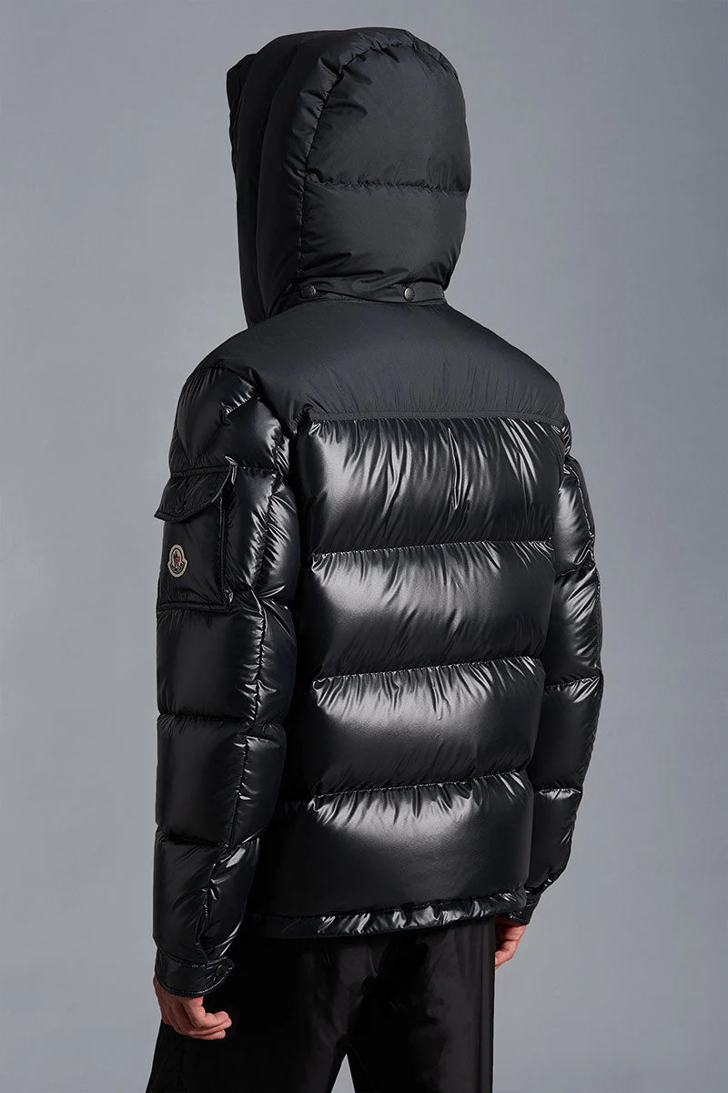 Masaya Short Down Jacket - Image 4