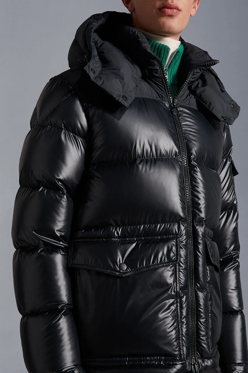 Masaya Short Down Jacket - Image 5
