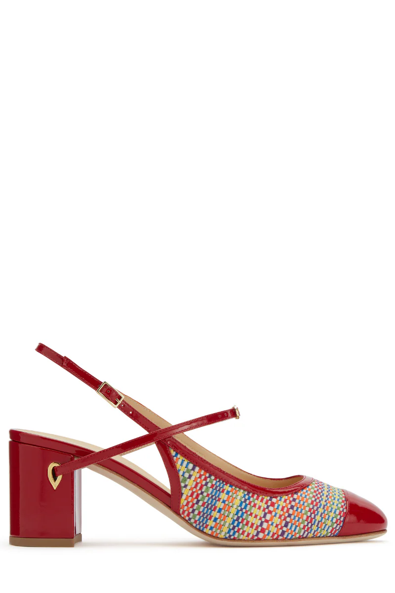 Mattia 65 Heels