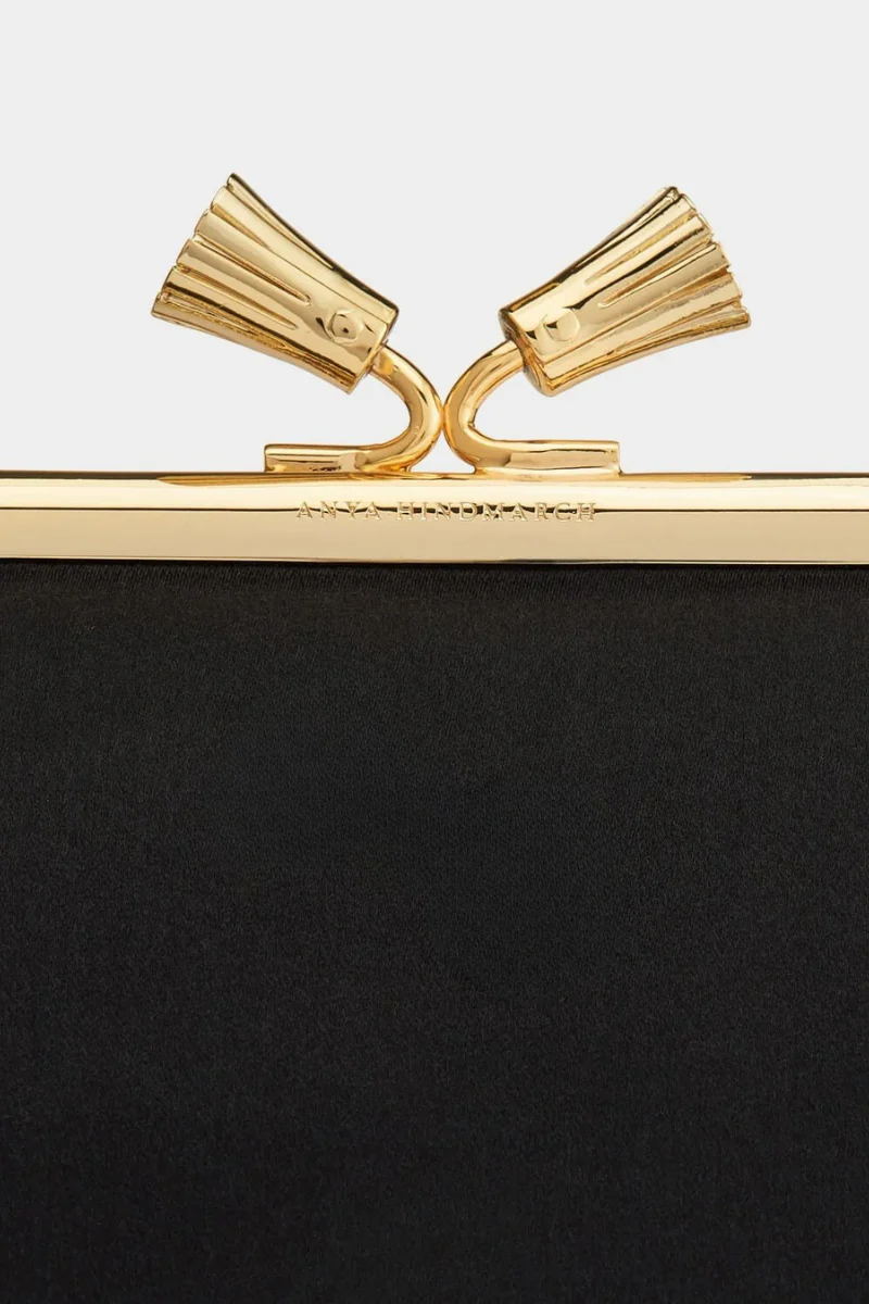 Maud Tassel Clutch - Image 4
