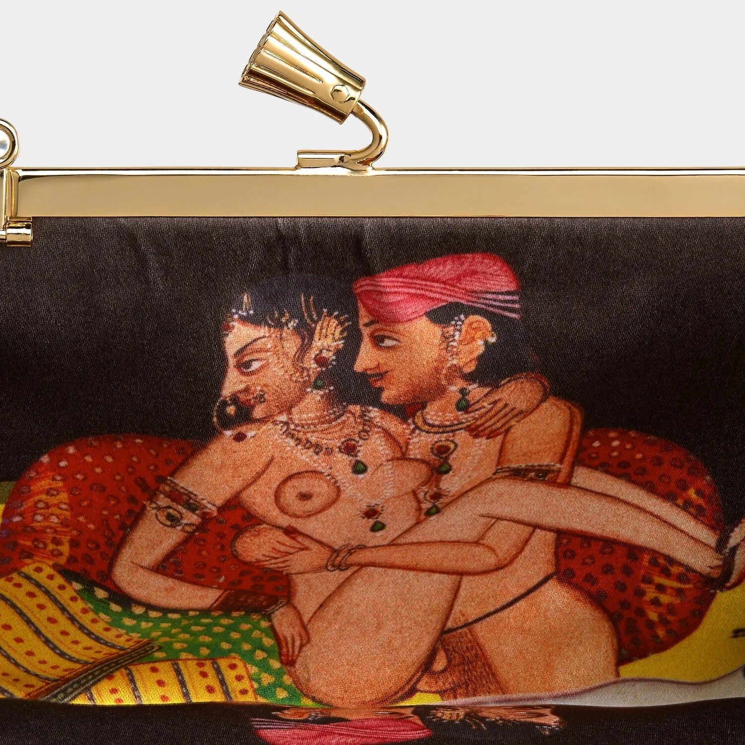 Maud Tassel Clutch - Image 5