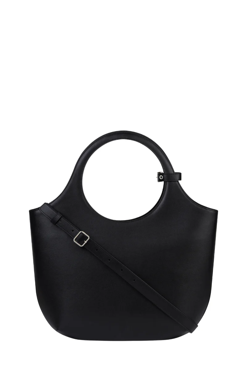 Medium Holy Leather Bag - Image 5
