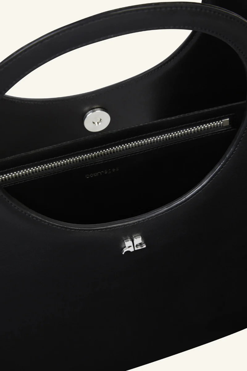 Medium Holy Leather Bag - Image 6