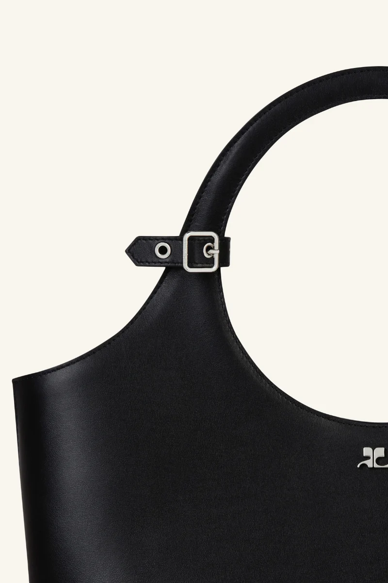 Medium Holy Leather Bag - Image 7