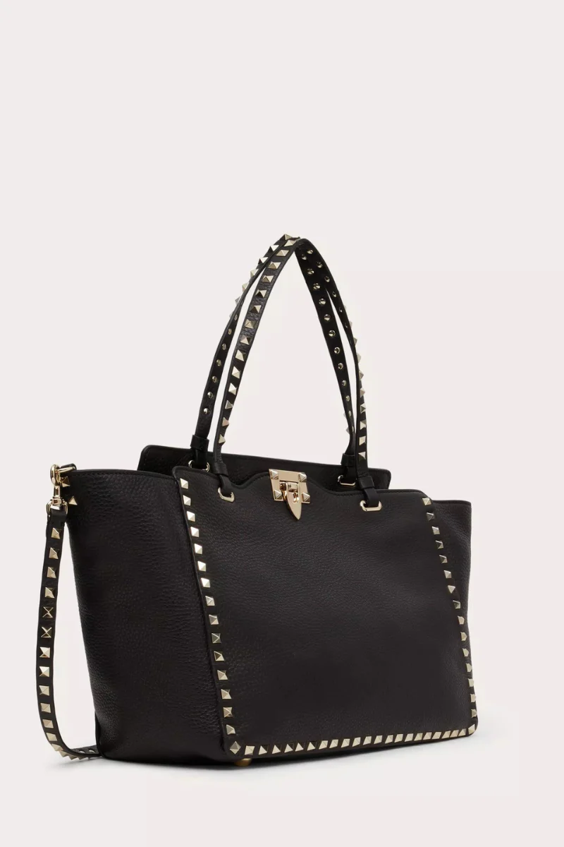 Medium Rockstud Bag - Image 3