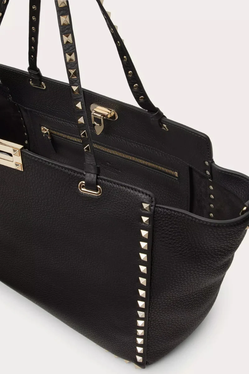 Medium Rockstud Bag - Image 4