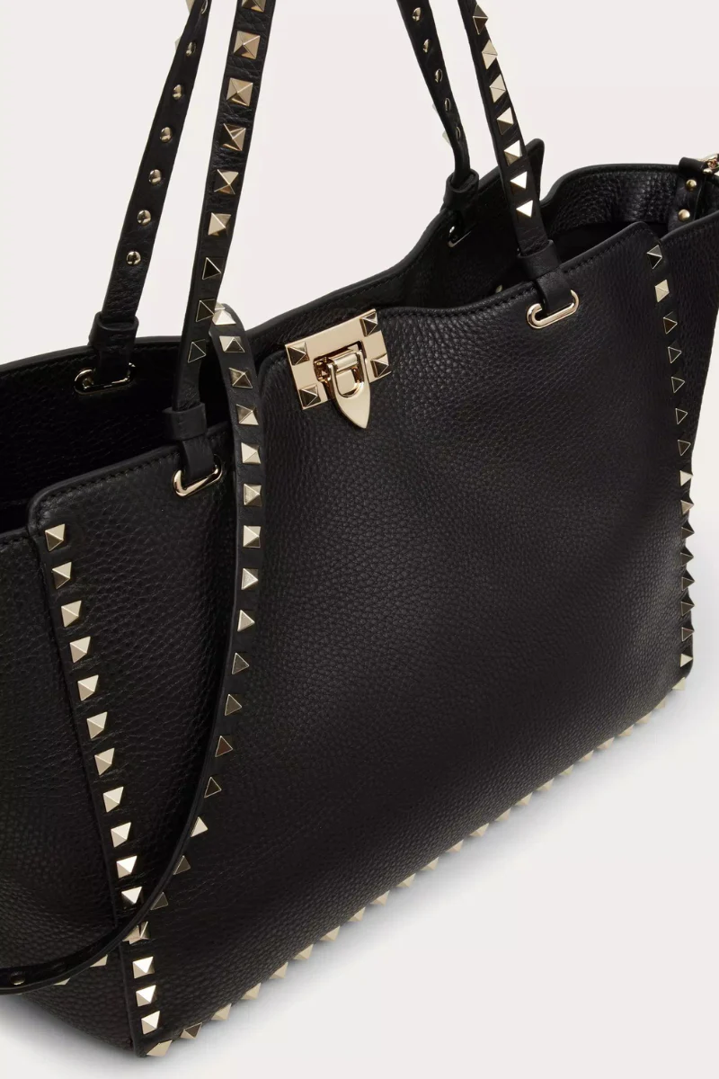 Medium Rockstud Bag - Image 5