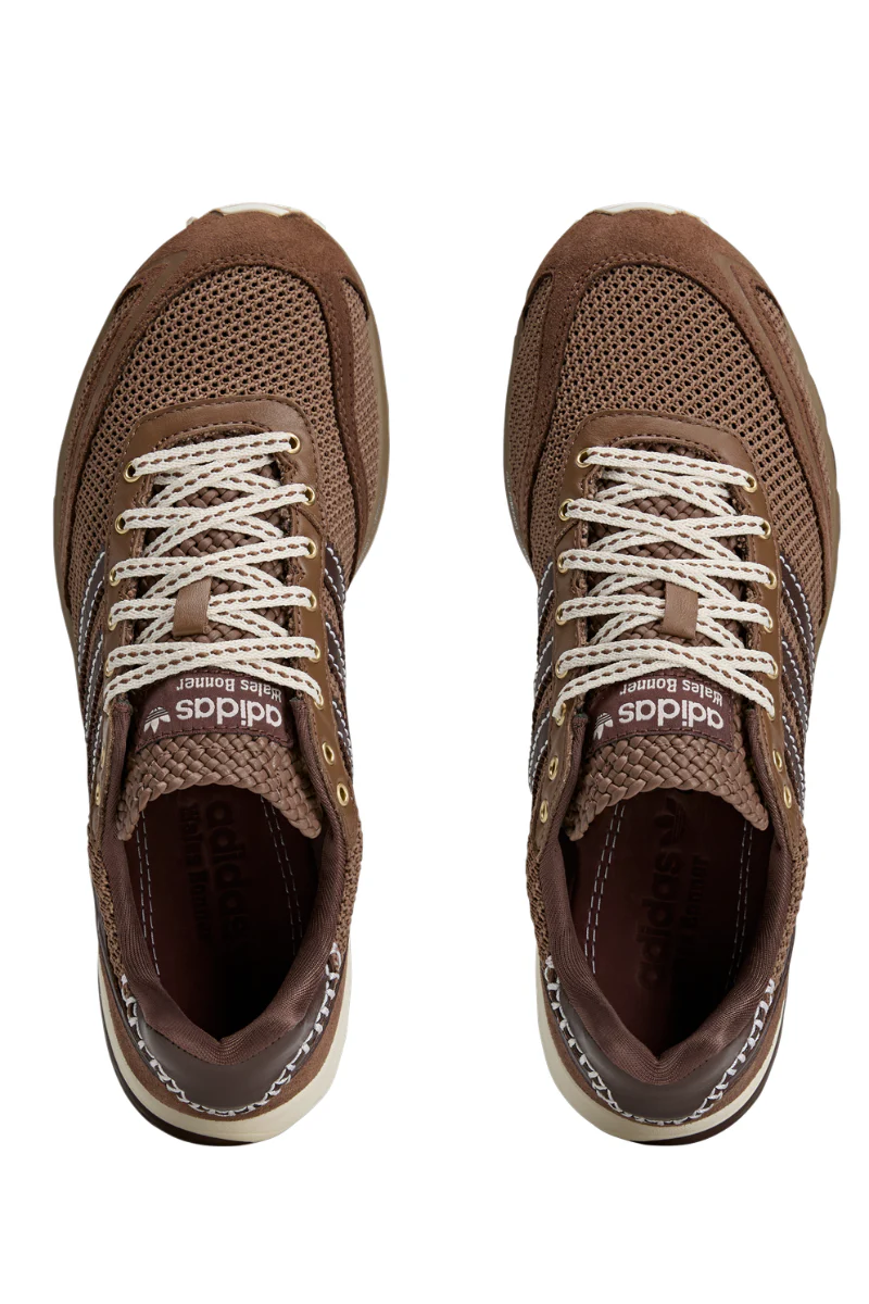 Men's Adizero Adios Mesh Sneakers - Image 3