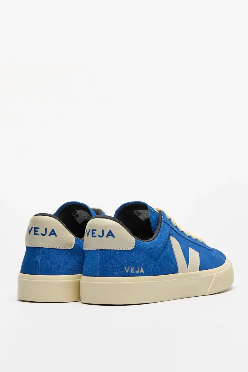 Men's Campo Bold Suede Sneakers - Image 3