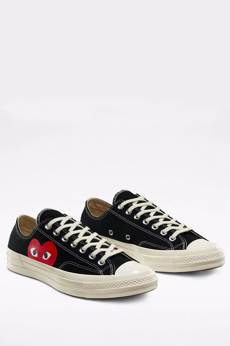 Men's Chuck 70 Low Tops - Image 3