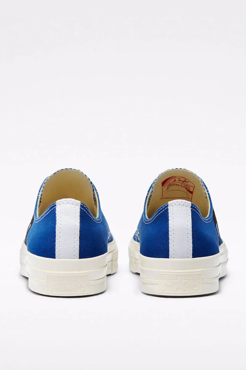 Men's Chuck 70 Low Tops - Image 4