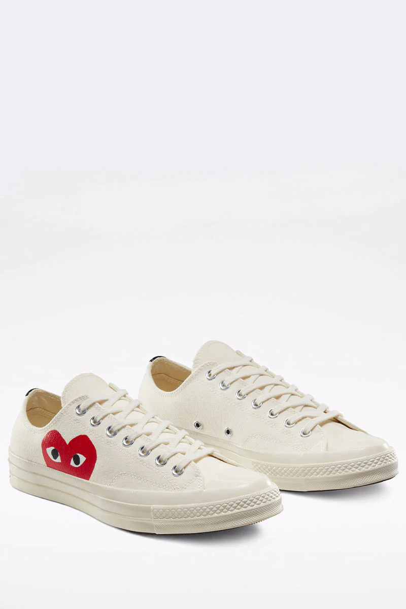 Men's Chuck 70 Low Tops - Image 5