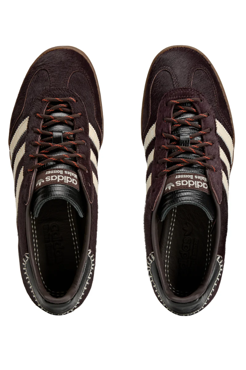 Men's Gazelle Pony Sneakers - Image 4