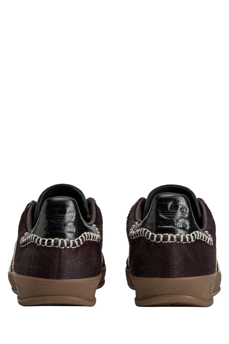 Men's Gazelle Pony Sneakers - Image 5