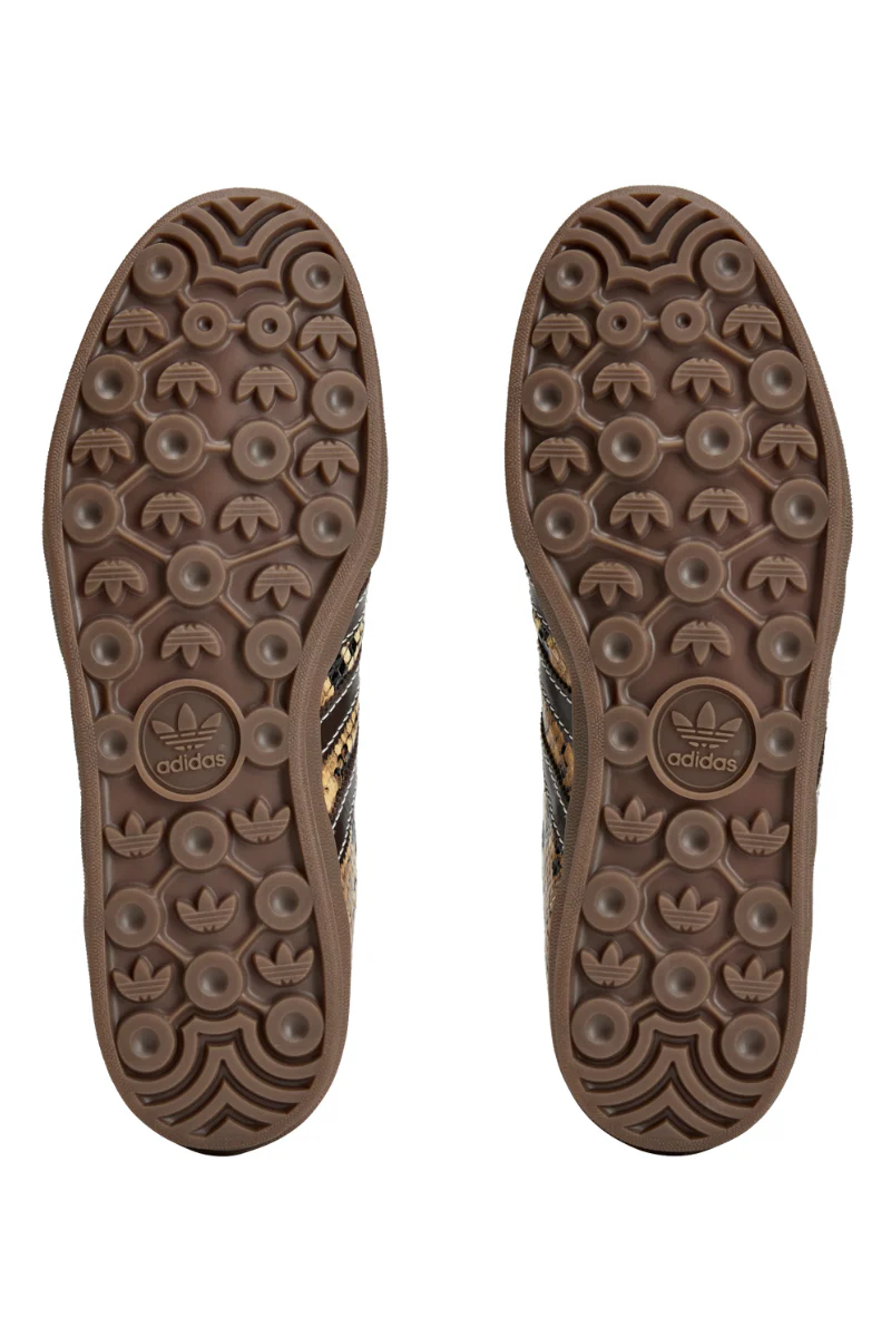 Men's Gazelle Snake Sneakers - Image 5