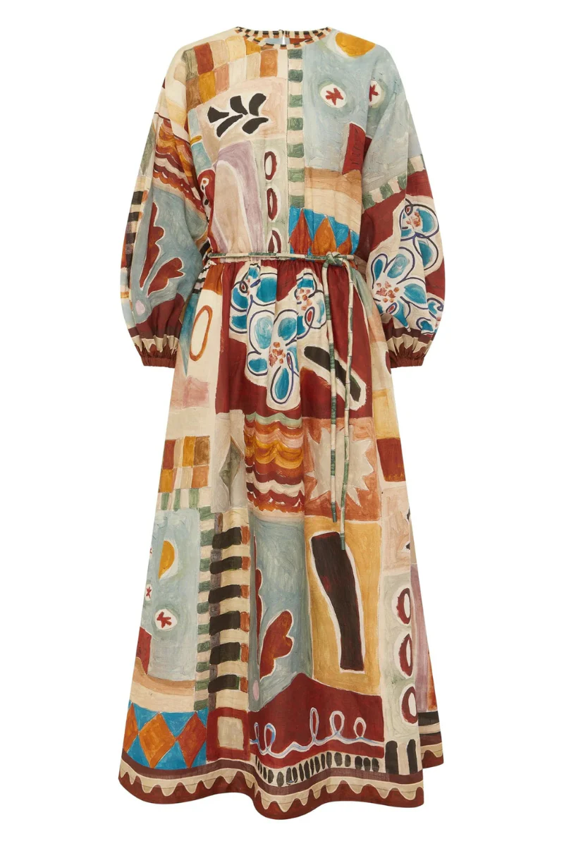 Michelle Midi Dress