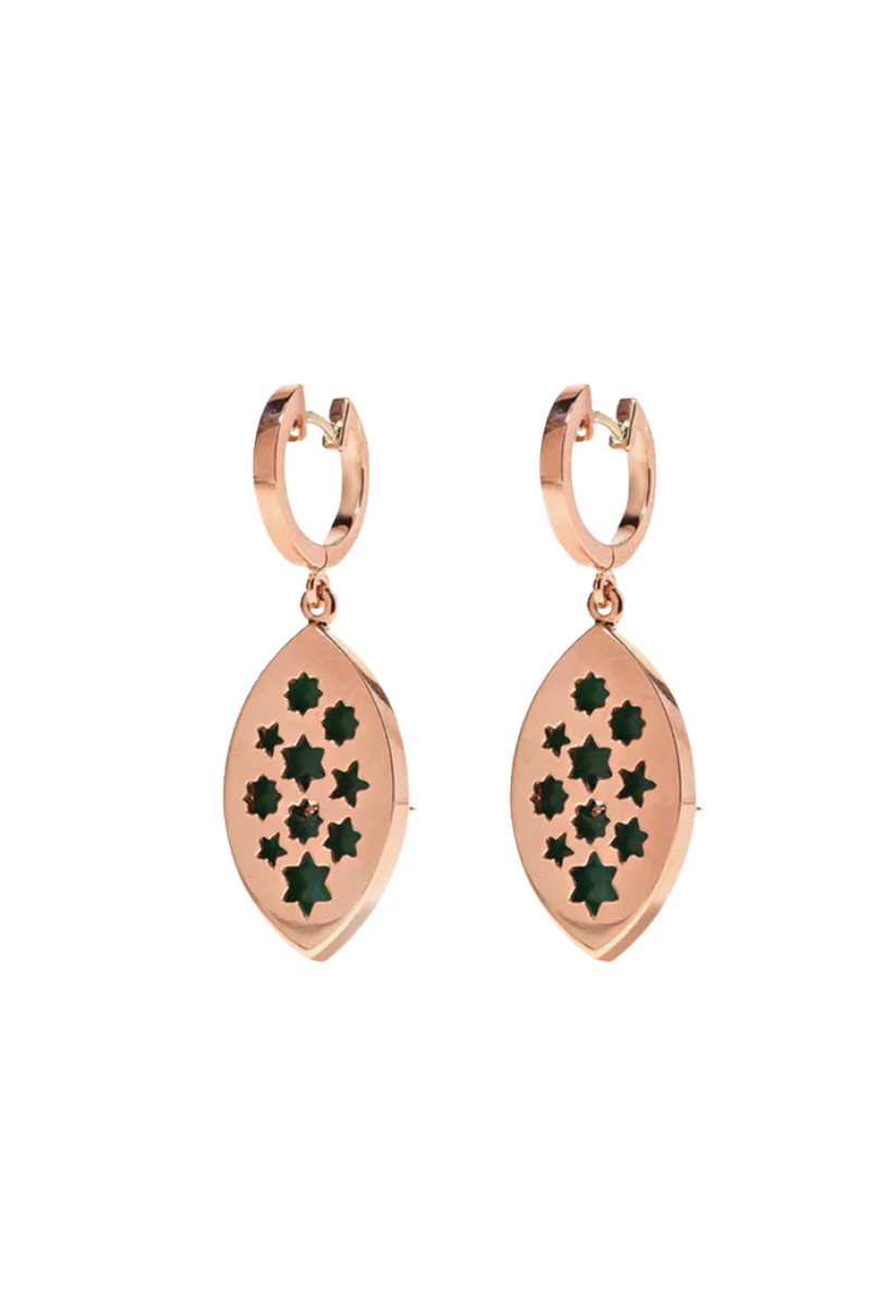 Micro Eyecon Earrings - Image 3