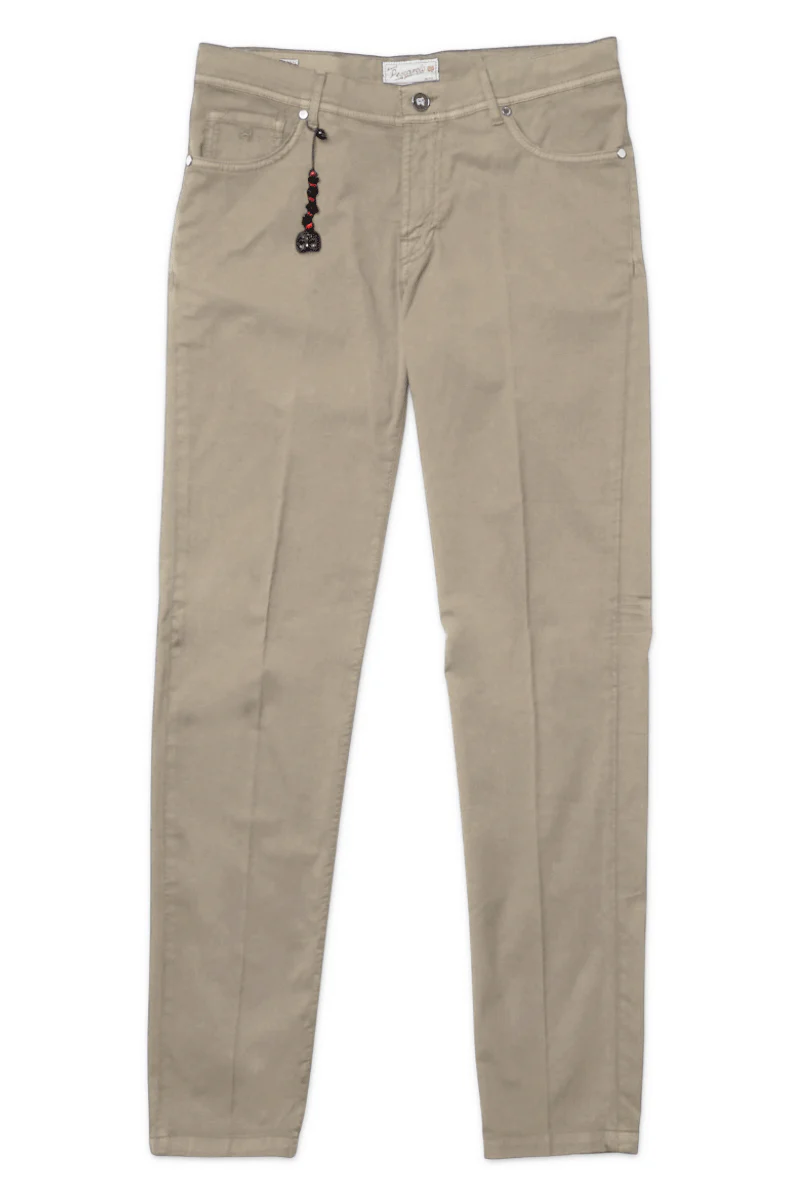 Micropiqué 5 Pocket Pant