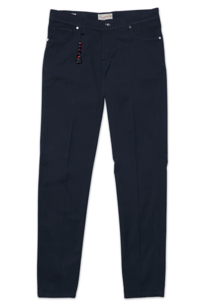 Micropiqué 5 Pocket Pant - Image 2