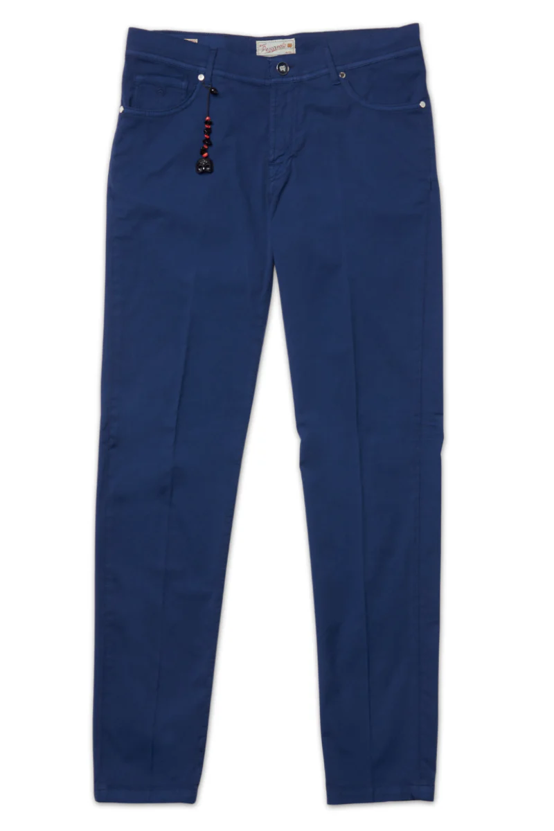 Micropiqué 5 Pocket Pant - Image 3