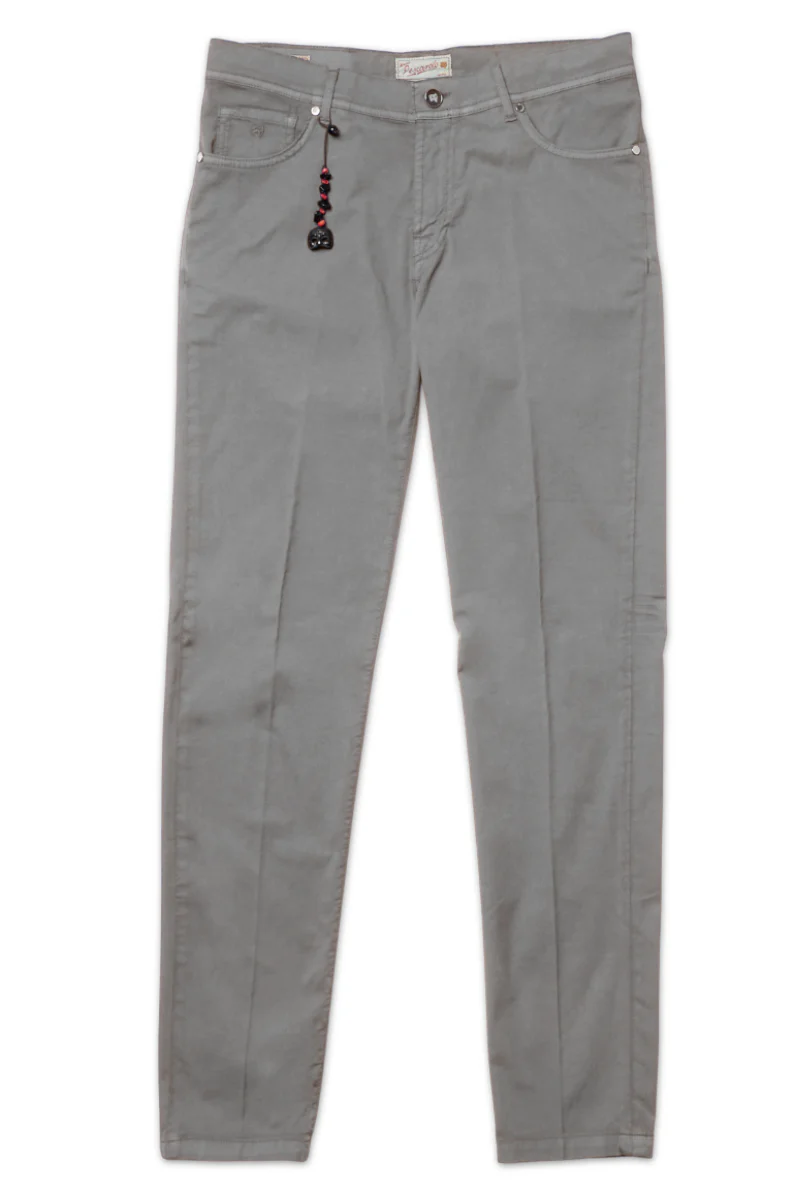 Micropiqué 5 Pocket Pant - Image 4