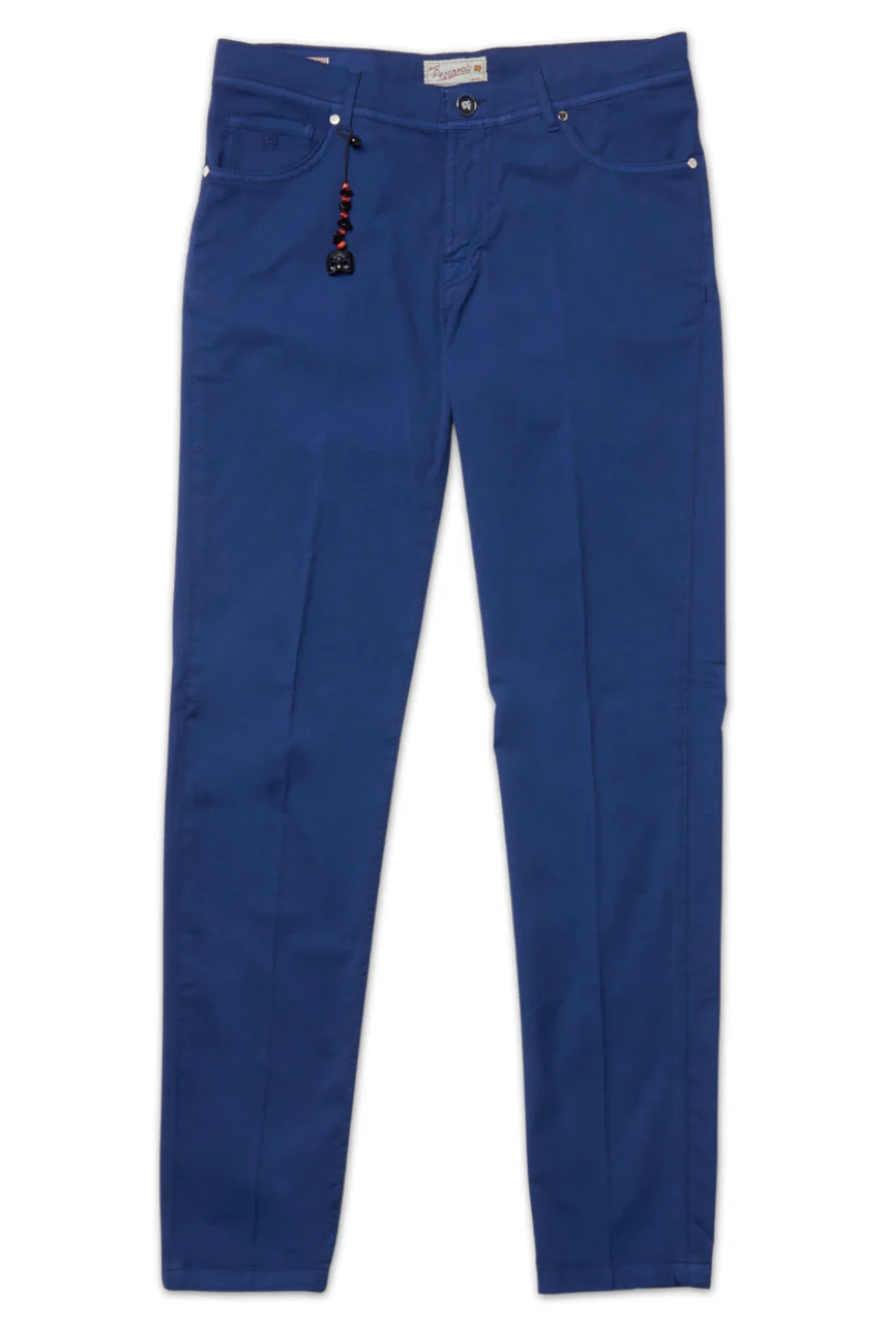 Micropiqué 5 Pocket Pant - Image 4