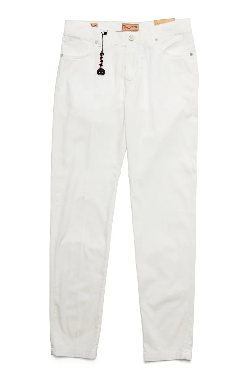 Micropiqué 5 Pocket Pant