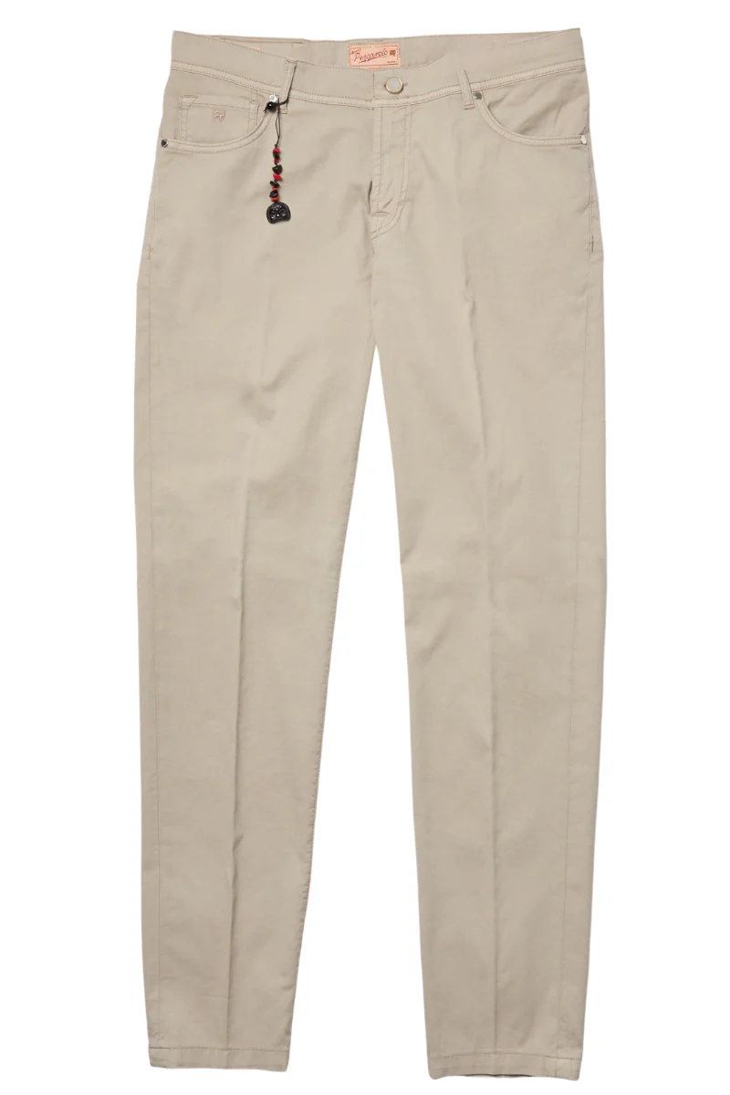 Micropiqué 5 Pocket Pant - Image 2