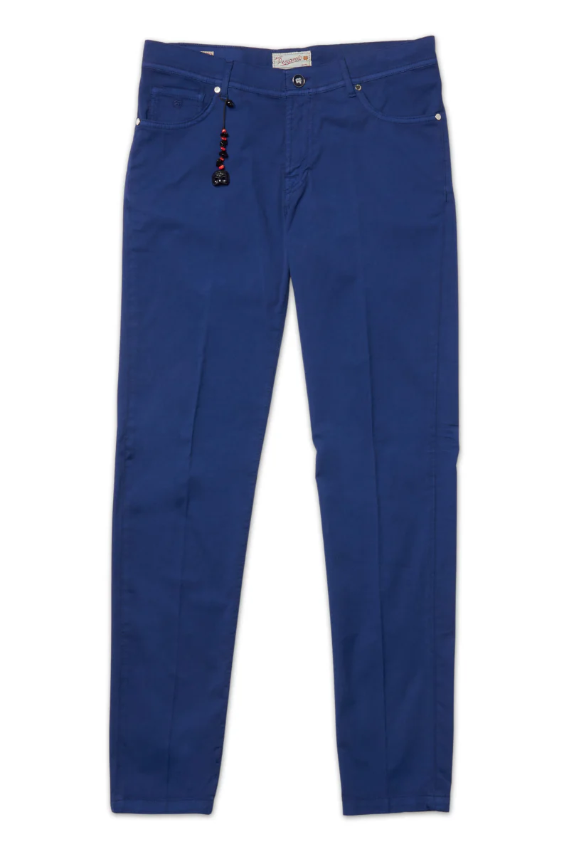 Micropiqué 5 Pocket Pant - Image 3