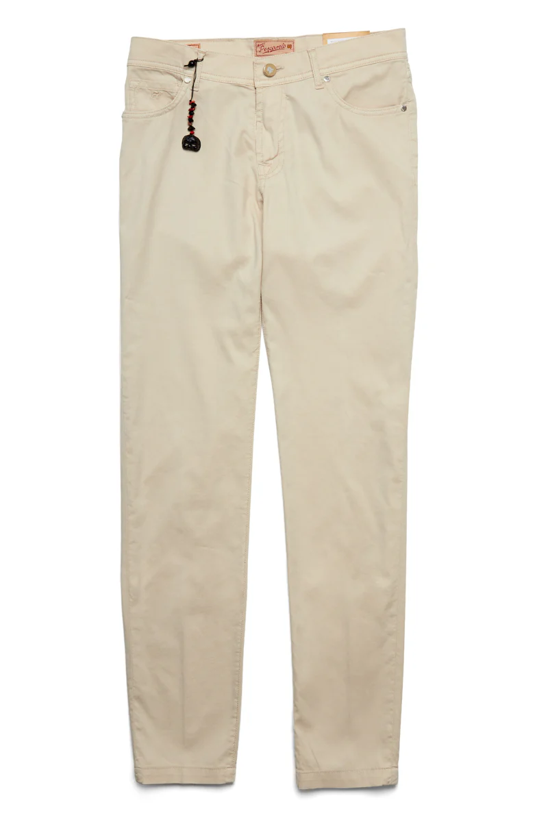 Micropiqué 5 Pocket Pant - Image 4