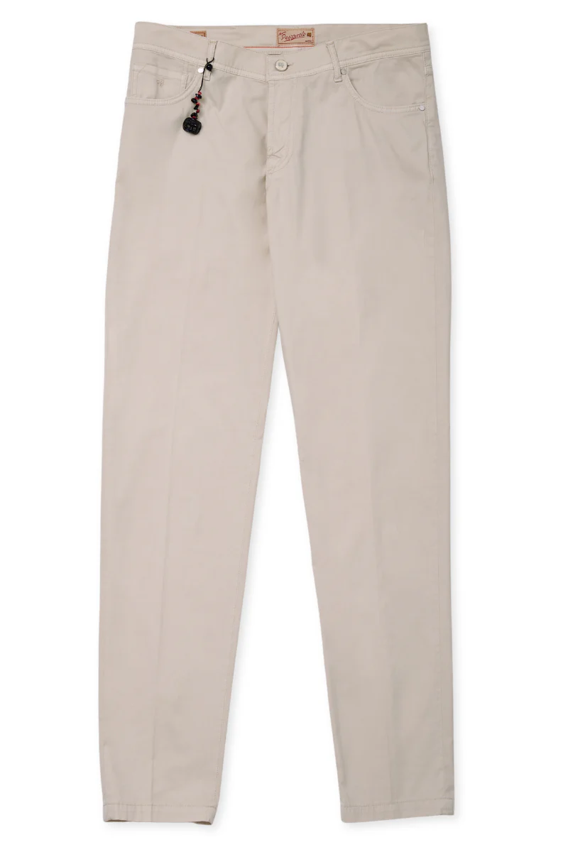Micropiqué 5 Pocket Pant - Image 3