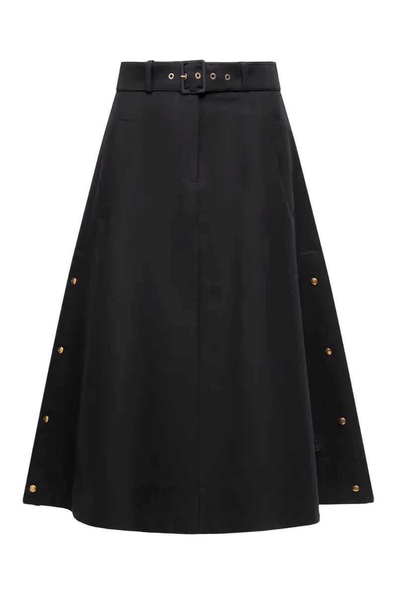 Midi Skirt