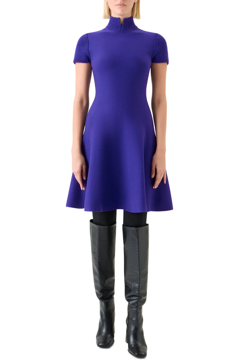 Milano Knit Dress