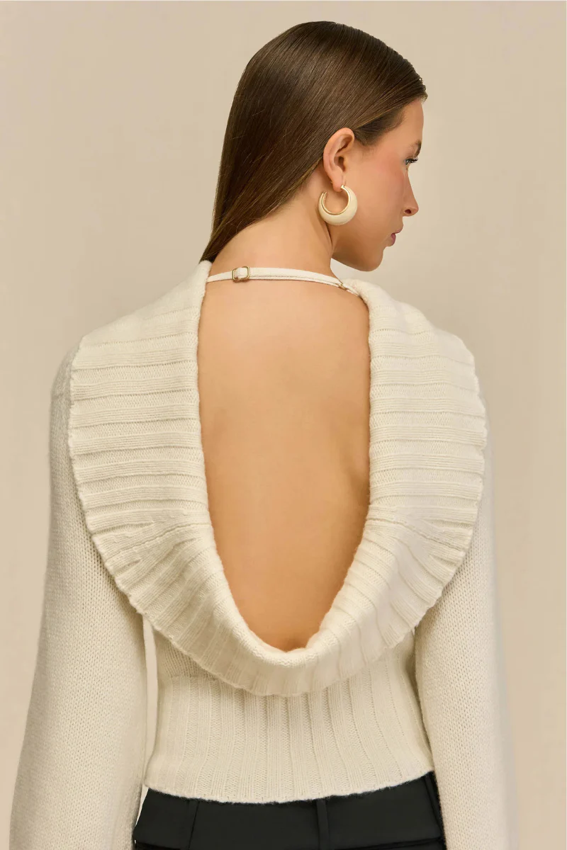 Milika Sweater - Image 2